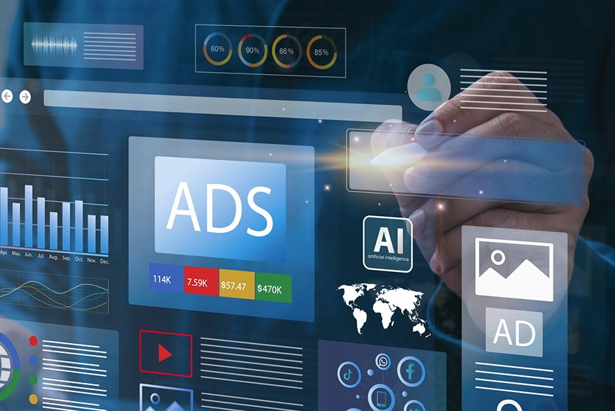  Professor explores intersection of AI, advertising and public perception